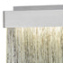 Elk Meadowland 1 Light Sconce In Satin Aluminum Model: 85110/LED