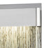Elk Meadowland 1 Light Sconce In Satin Aluminum Model: 85110/LED