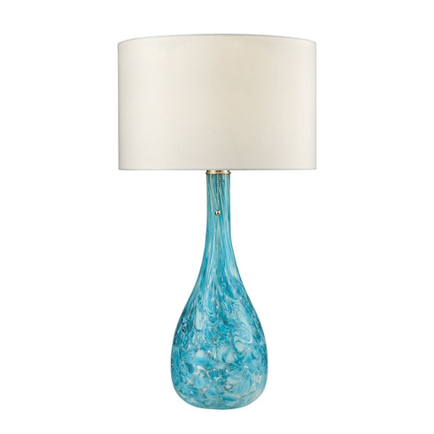 Elk Mediterranean Table Lamp Model: D2691