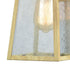 Elk Meditterano 1 Light Outdoor Wall Lamp In Model: 45098/1