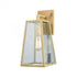 Elk Meditterano 1 Light Outdoor Wall Lamp In Model: 45099/1