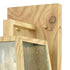Elk Meditterano 1 Light Outdoor Wall Lamp In Model: 45099/1
