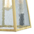 Elk Meditterano 1 Light Outdoor Wall Lamp In Model: 45099/1