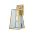 Elk Meditterano 1 Light Outdoor Wall Lamp In Model: 45099/1