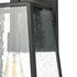 Elk Meditterano 1 Light Sconce In Charcoal With Model: 47521/1