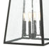 Elk Meditterano 4 Light Sconce In Charcoal With Model: 47523/4