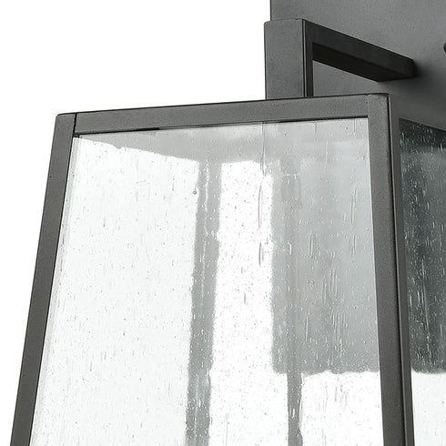 Elk Meditterano 4 Light Sconce In Charcoal With Model: 47523/4