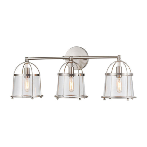 Elk Merrick Vanity Light Model: 18462/3