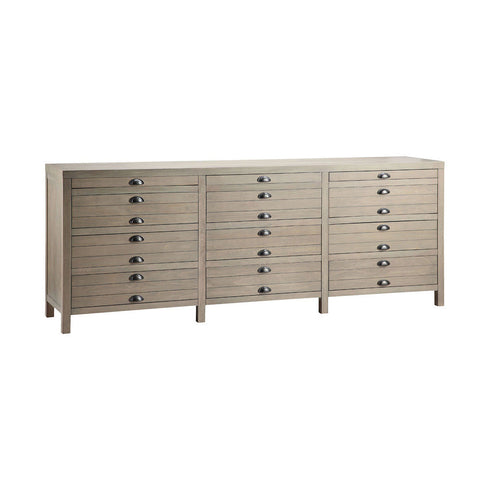 Elk Merrimac Cabinet Credenza Model: 12002