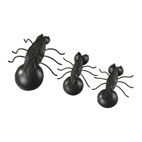 Elk Metal Ants (3 Piece Set) Model: 51-10081/S3