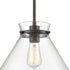 Elk Mickley 1 Light Mini Pendant In Oil Rubbed Model: 85215/1