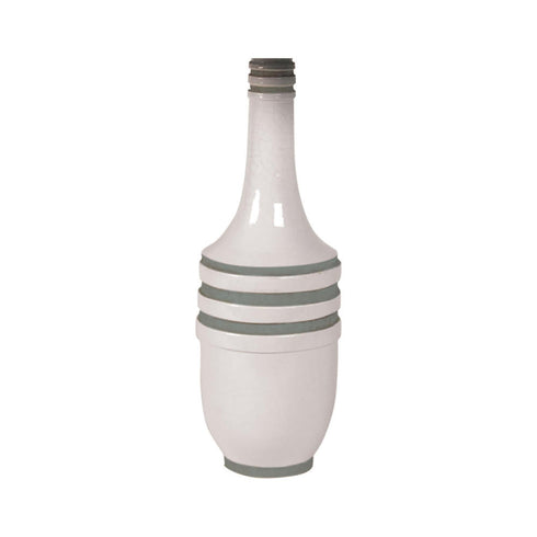 Elk Milk Metro Lamp Base Model: 223055-B