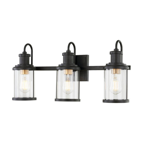 Elk Millburn Vanity Light Model: 47452/3
