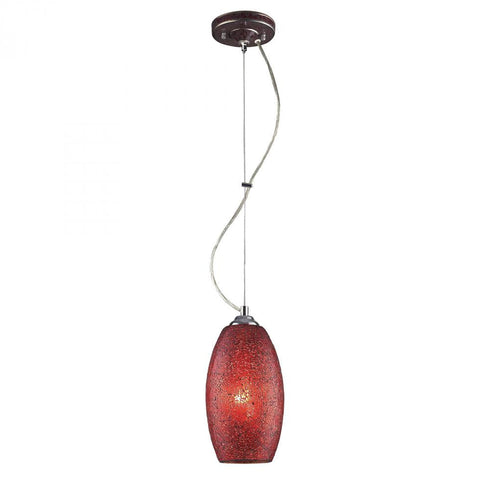 Elk Mini Pendant Model: 1304-1RDC