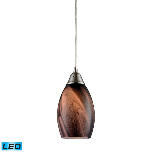 Elk Mini Pendant Model: 31133/1RCK-LED