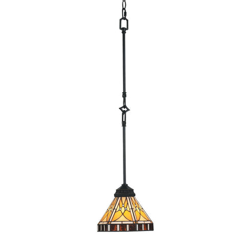 Elk Mini Pendant Model: 439-GB