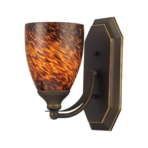 Elk Mix And Match Vanity Vanity Light Model: 570-1B-ES