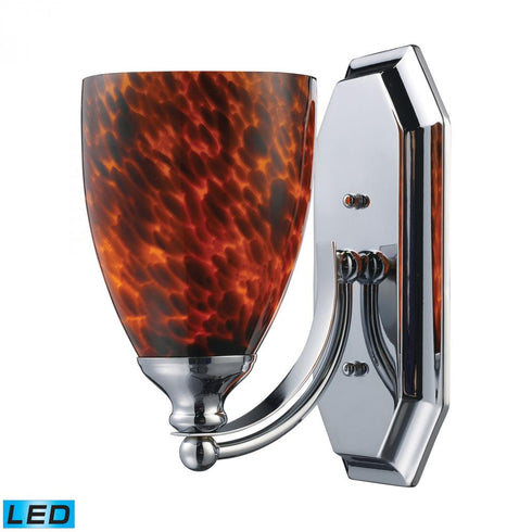Elk Mix And Match Vanity Vanity Light Model: 570-1C-ES-LED