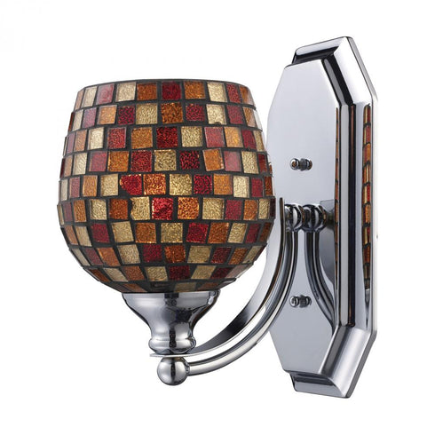 Elk Mix And Match Vanity Vanity Light Model: 570-1C-MLT