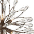 Elk Modish 6 Light Chandlier In Matte White With Model: 18285/6