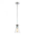 Elk Modley 1 Light Mini Pendant In Polished Model: 46463/1