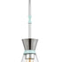 Elk Modley 1 Light Mini Pendant In Polished Model: 46463/1