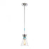 Elk Modley 1 Light Mini Pendant In Polished Model: 46473/1