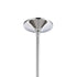 Elk Modley 1 Light Mini Pendant In Polished Model: 46473/1