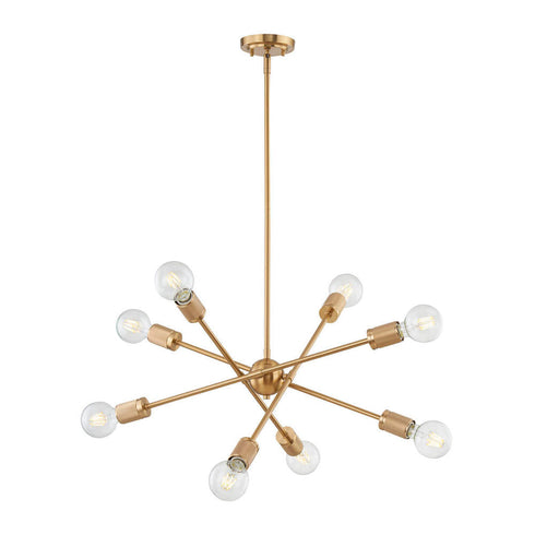 Elk Module Chandelier Model: 47369/8