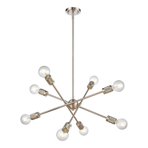 Elk Module Chandelier Model: 47667/8