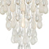 Elk Morning Frost 4 Light Flush Mount In Silver Model: 32341/4