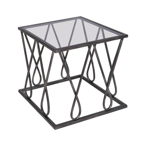Elk Neutro Accent Table Model: 164-016