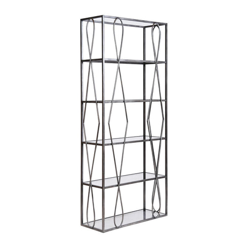 Elk Neutro Bookcase Model: 164-013