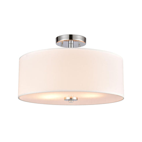 Elk Oakland Semi Flush Mount Model: CN290283