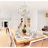 Elk Ocotillo 12 Light Chandelier In Oil Rubbed Model: 18279/12