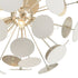 Elk Ocotillo 12 Light Chandelier In Oil Rubbed Model: 18279/12