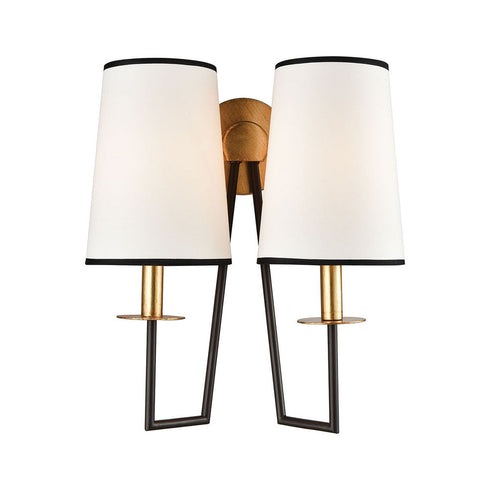 Elk On Strand Wall Sconce Model: 1141-077
