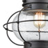 Elk Onion 1 Light Outdoor Pendant In Oil Rubbed Model: 57183/1