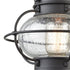 Elk Onion 1 Light Outdoor Wall Lamp In Oil Rubbed Model: 57180/1