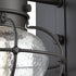 Elk Onion 1 Light Outdoor Wall Lamp In Oil Rubbed Model: 57180/1
