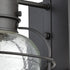 Elk Onion 1 Light Outdoor Wall Lamp In Oil Rubbed Model: 57181/1