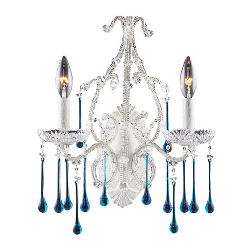 Elk Opulence Aqua Crystal For 4000 And 4010 Model: 4000AQUA