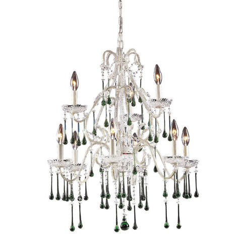 Elk Opulence Bulb Lighting Accessory Model: 4003LIME