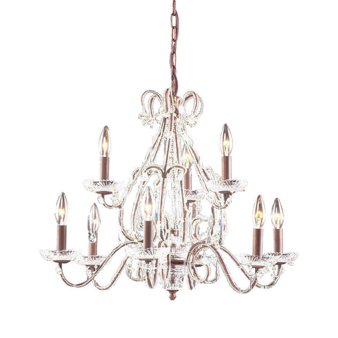 Elk Opulence Bulb Lighting Accessory Model: 4013/6+3FRAME