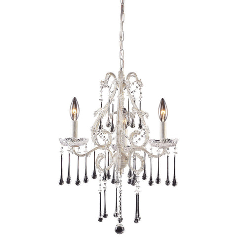 Elk Opulence Clear Crystal For The 4001 And Model: 4001AMB