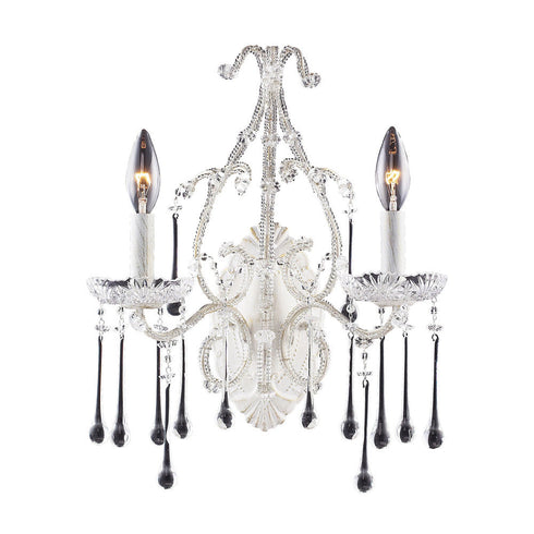 Elk Opulence Comp Set Clr Crys 4000 4010 Model: 4000CLEAR
