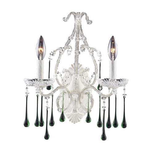 Elk Opulence Lime Crystal For 4000 And 4010 Model: 4000LIME