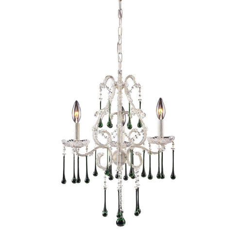 Elk Opulence Lime Crystal For 4001 And 4011 Model: 4001LIME