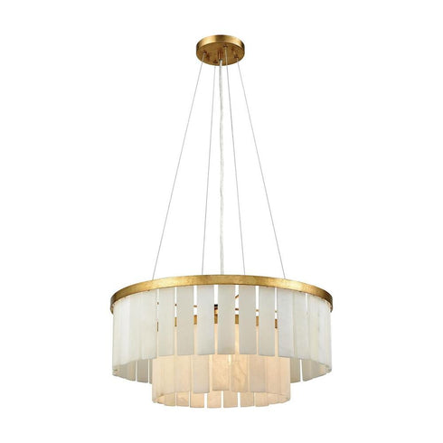 Elk Orchestra Chandelier Model: 1142-013