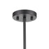 Elk Oriah 1 Light Mini Pendant In Matte Black Model: 15424/1